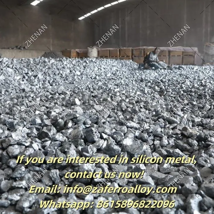 National Standard Metal Silicon 2202