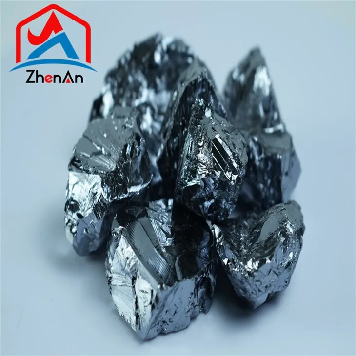 Rent siliciummetal