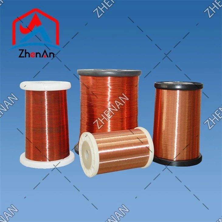 Polyester Enameled Aluminum Round Wire factory