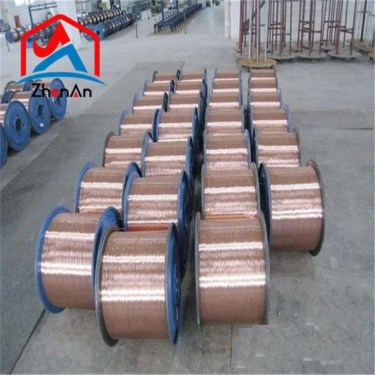 Polyurethan emaljeret tråd