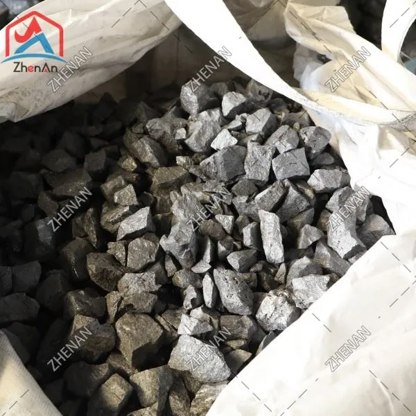 Premium FeSi 45 klump til støbning