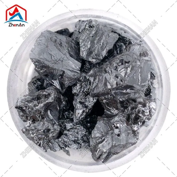 Premium Grade Silicon Metal 2202 Supply