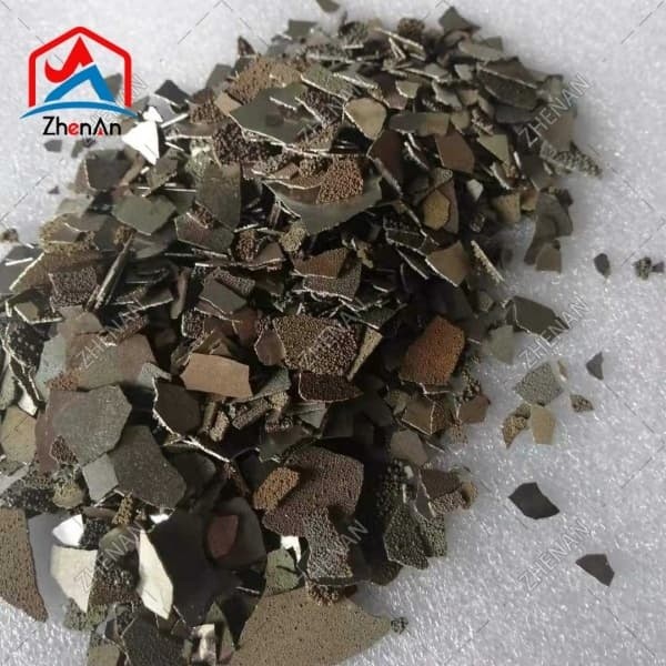 Premium Mn99.70 Electrolytic Manganese Flakes For Alloying factory