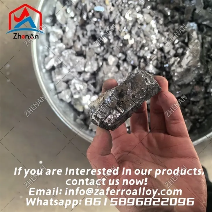 Premium kvalitet industriel ferrovanadium