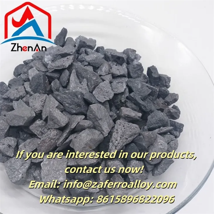 Premium siliciumbariumpodemiddel