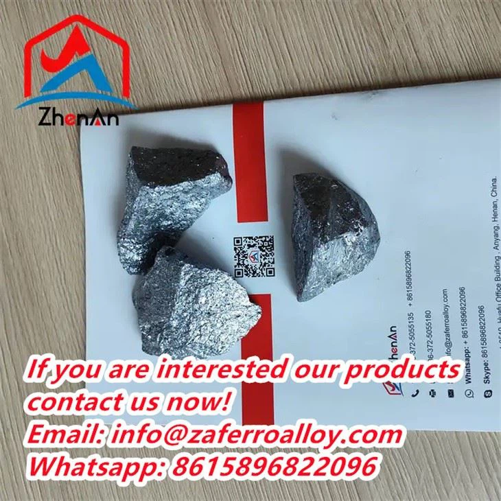 Ren siliciummetal 2202