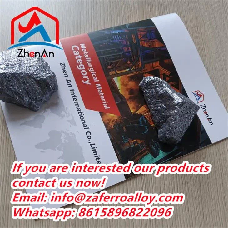 Ren siliciummetal 3303