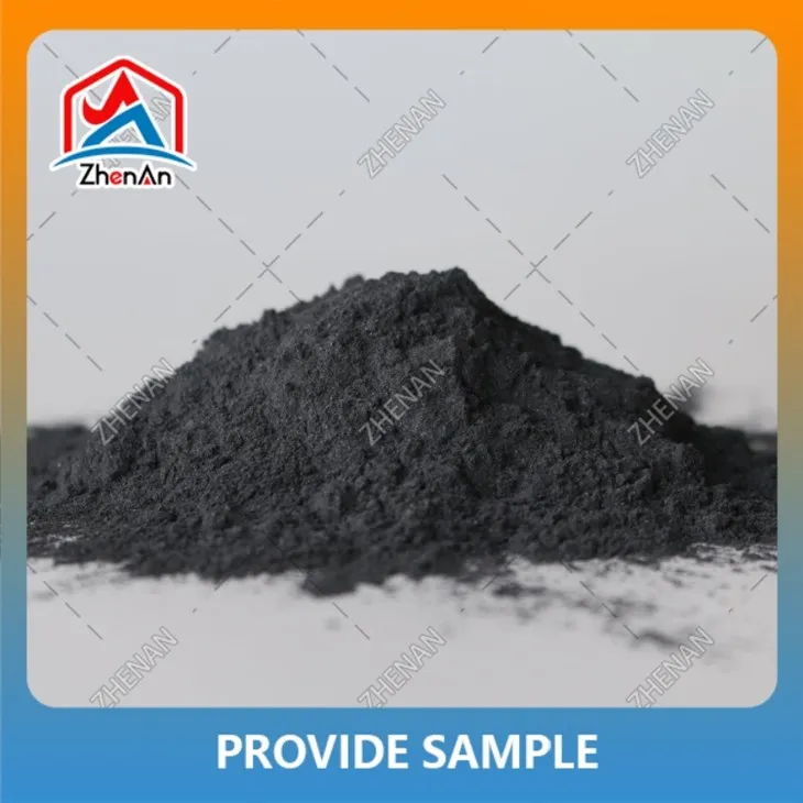 Ren silicium metal pulver industriel kvalitet