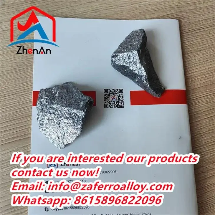 Metallurgisk rent siliciummetal