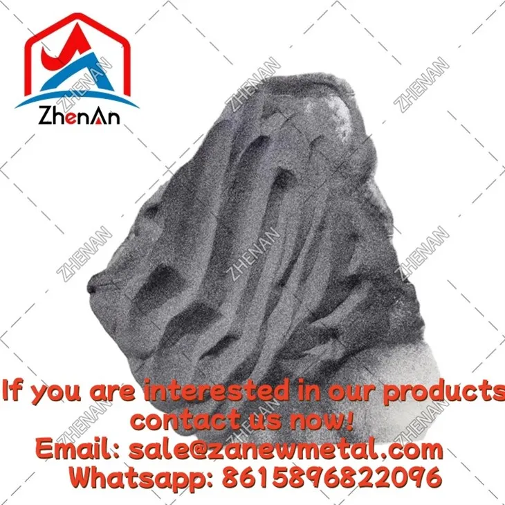 Rent siliciumpulver 20-500 mesh