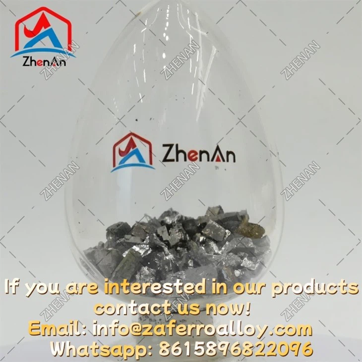 Kvalitet Ferro vanadium 60