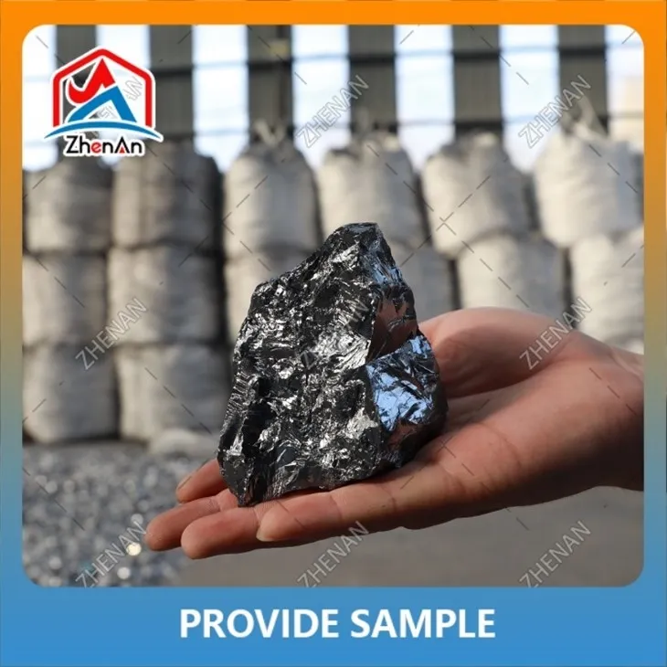 Råmateriale Metal Silicon 1101