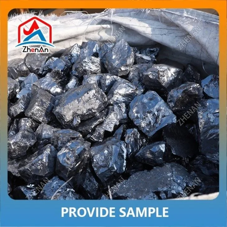 Råmateriale Metal Silicon 2202