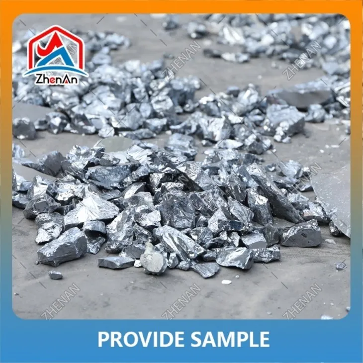 Råmateriale Metal Silicon 3303