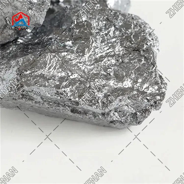 Raffineret siliciummetal 2202