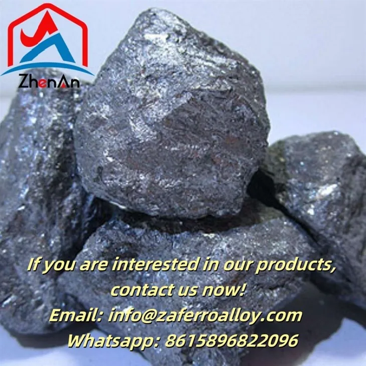 Si 70~72% Silicium Barium