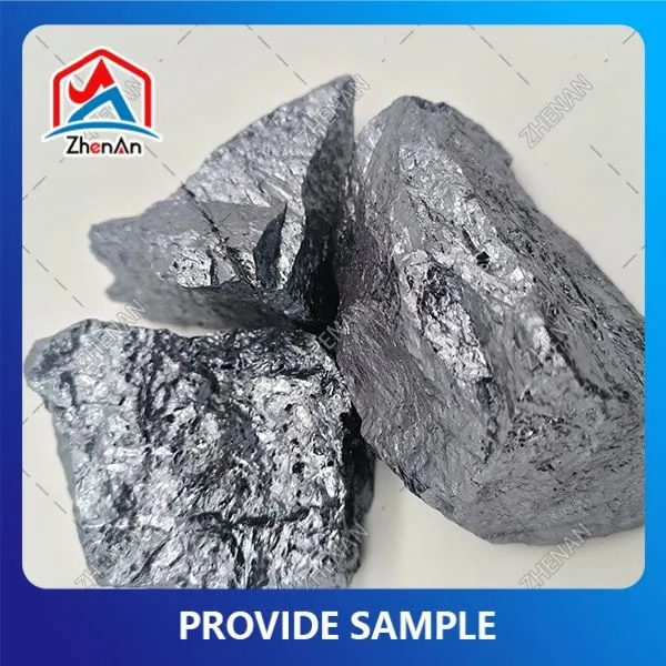 Si Metal 2202 til aluminium- og stålproduktion