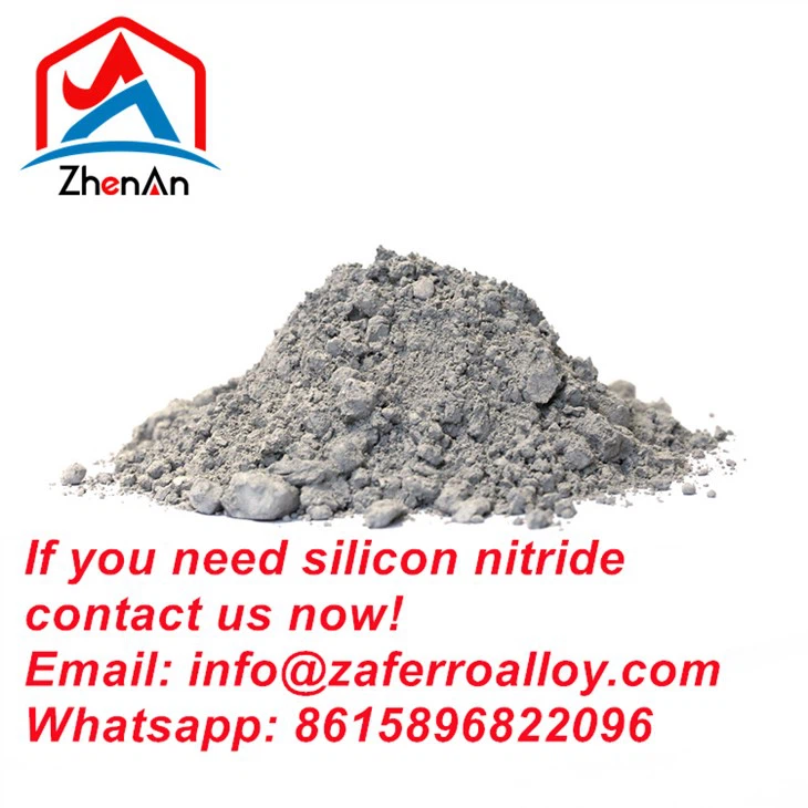 Si3N4 pulver