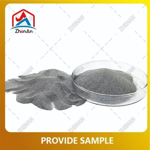 Si97 Ildfast siliciummetalpulver 45–325 mesh