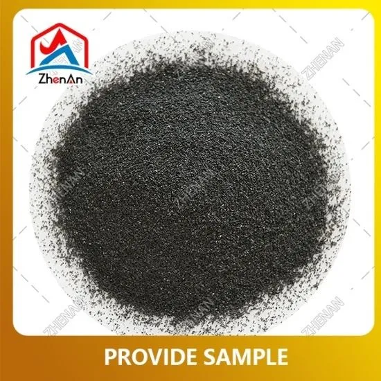 Si97 Silicium Metal Powder 45–325 Mesh Grade