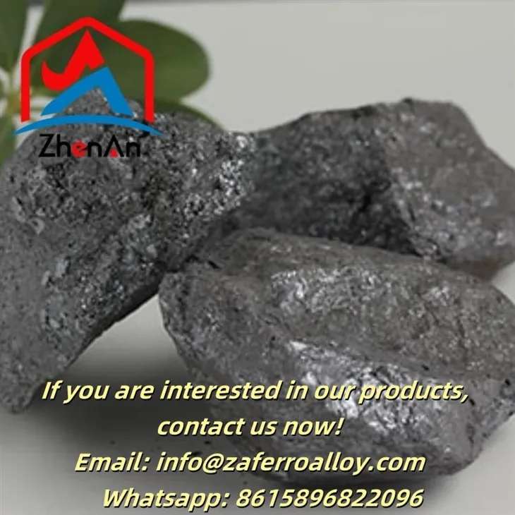 SiC6015 High Carbon Silicium