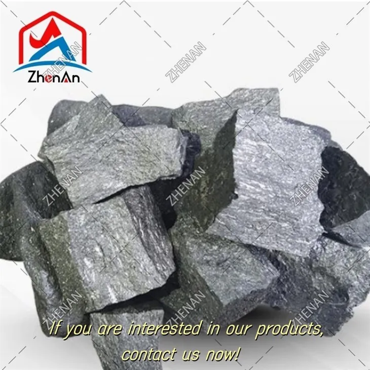 Silicon Barium Alloy 3-8 mm