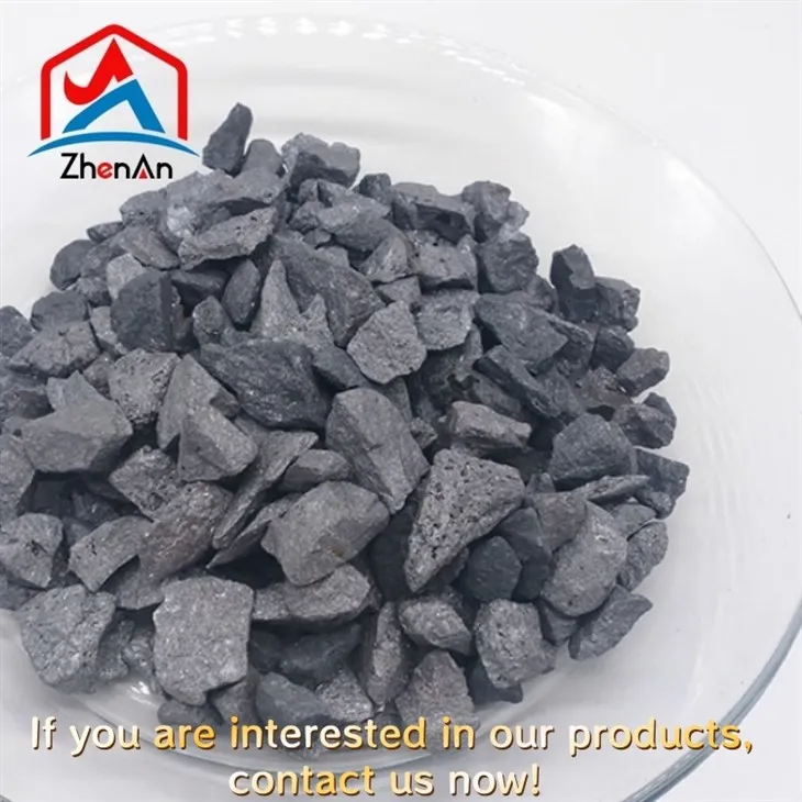 Silicon Barium Inokulant 0 ~ 3mm