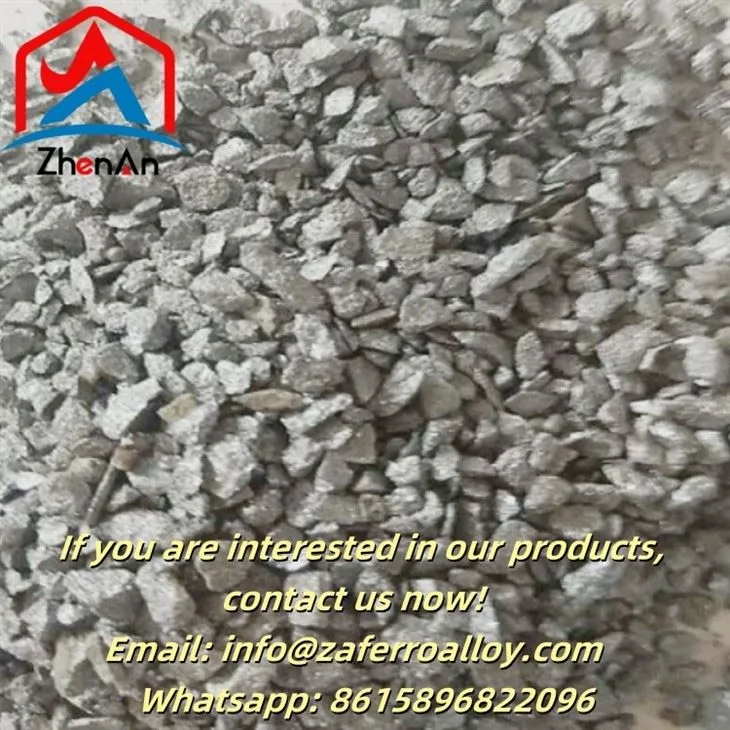 Siliciumbariumpodemiddel