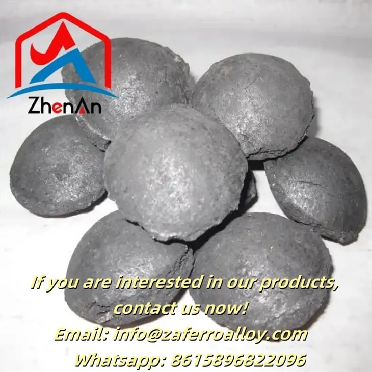 Silicium carbon legering 10-50 mm