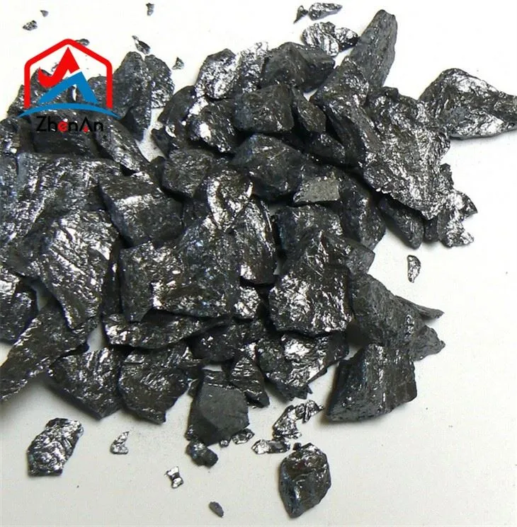 Siliciummetal 1101 2202 3303