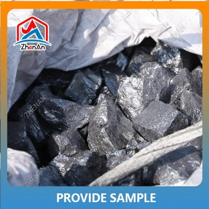 Siliciummetal 1101 99.79% renhed Si