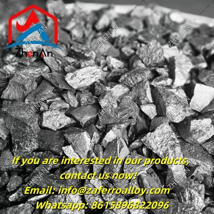 Silicium Metal 1101 SI 99%min