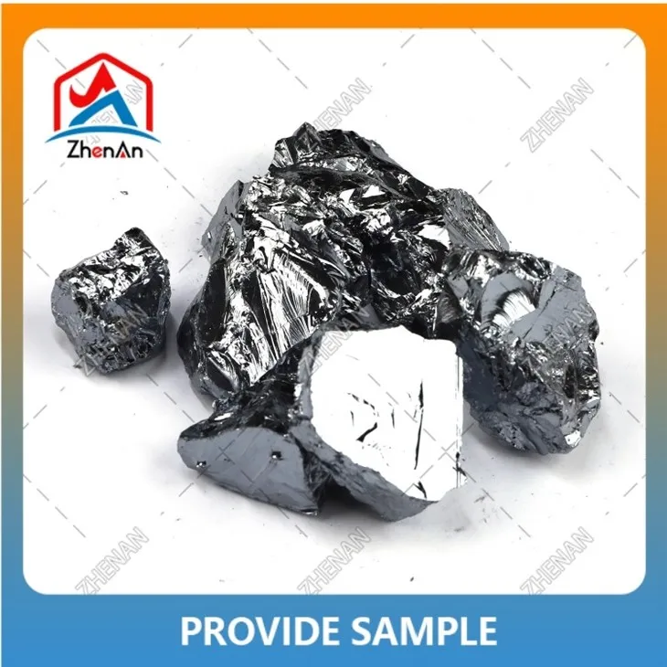 Siliciummetal 2202 1-10 mm klumper