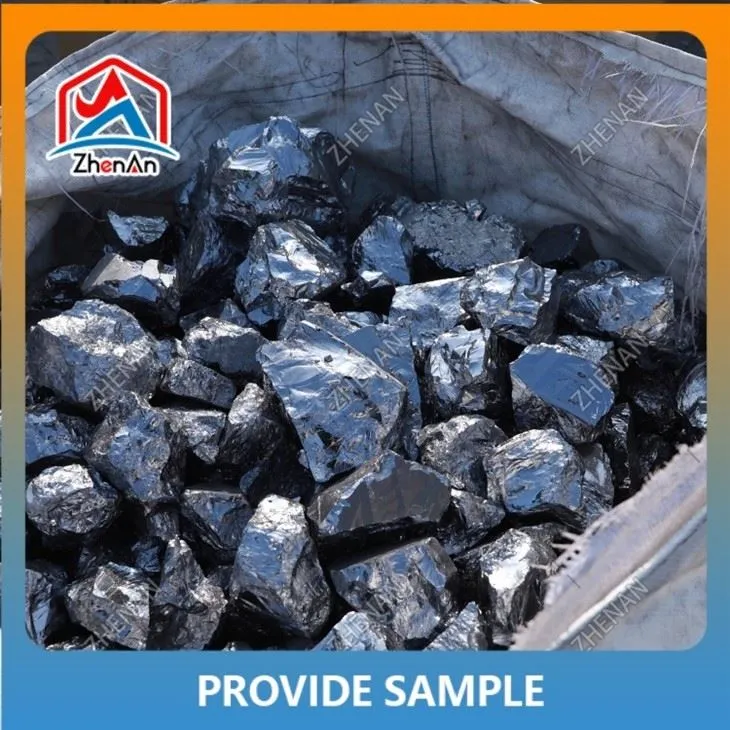 Siliciummetal 2202 10-100 mm