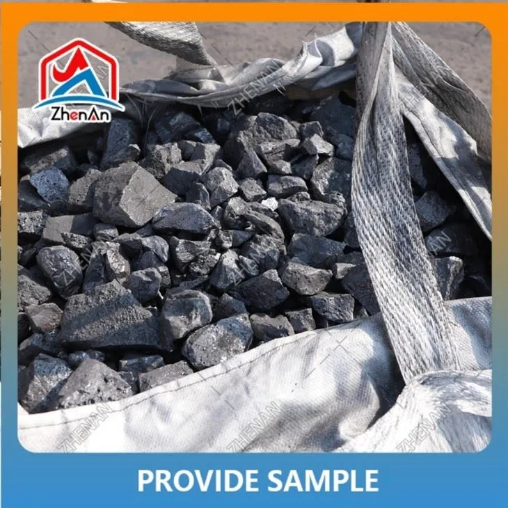 Siliciummetal 2202 10-50 mm klumper