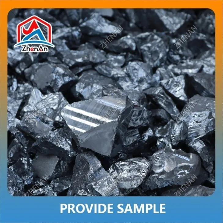 Silicon Metal 2202 99% Industrial Grade