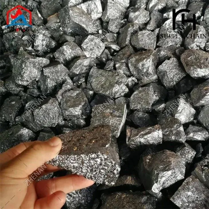 Siliciummetal 2202 til aluminiumsproduktion