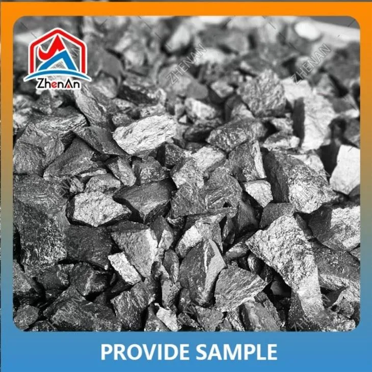 Siliciummetal 441 10-100 mm