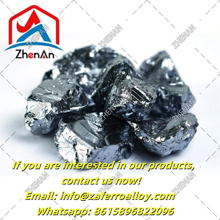 Siliciummetal 441 renhed 98%