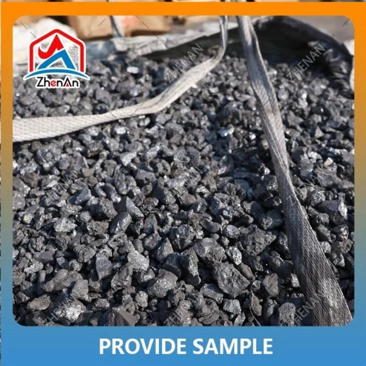 Siliciummetal 553 10-50 mm klumper