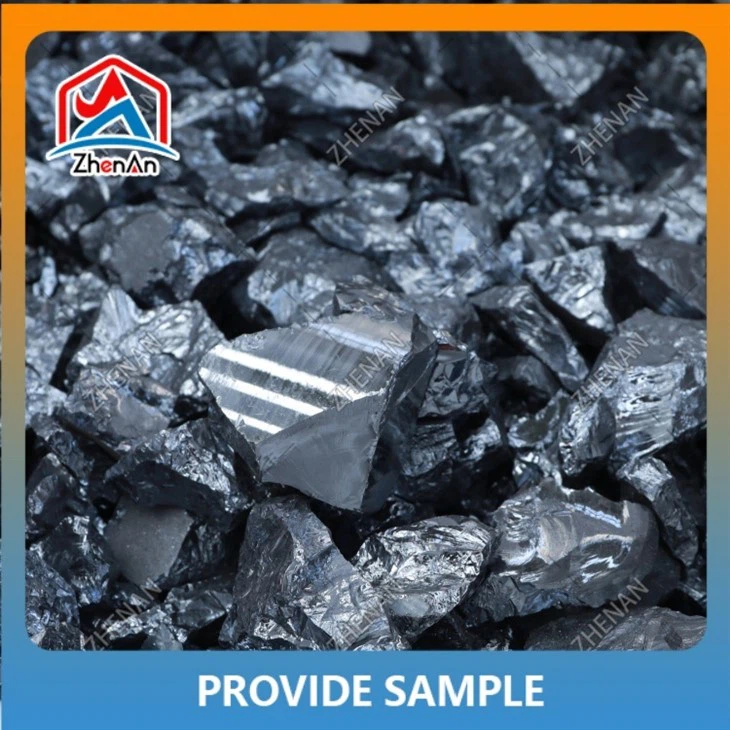 Siliciummetal 553 98.7% renhed Si