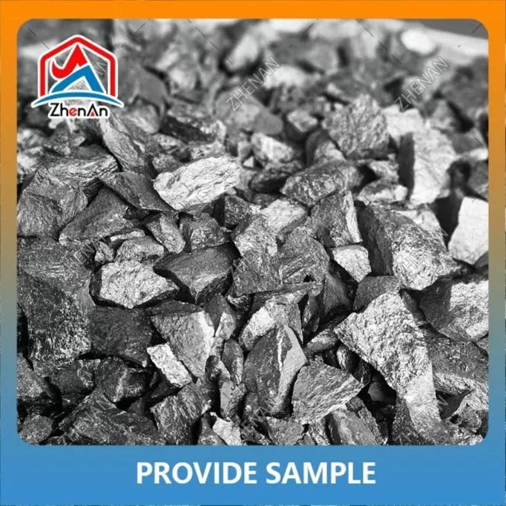 Silicium Metal 553 Grad 99% Pure SI