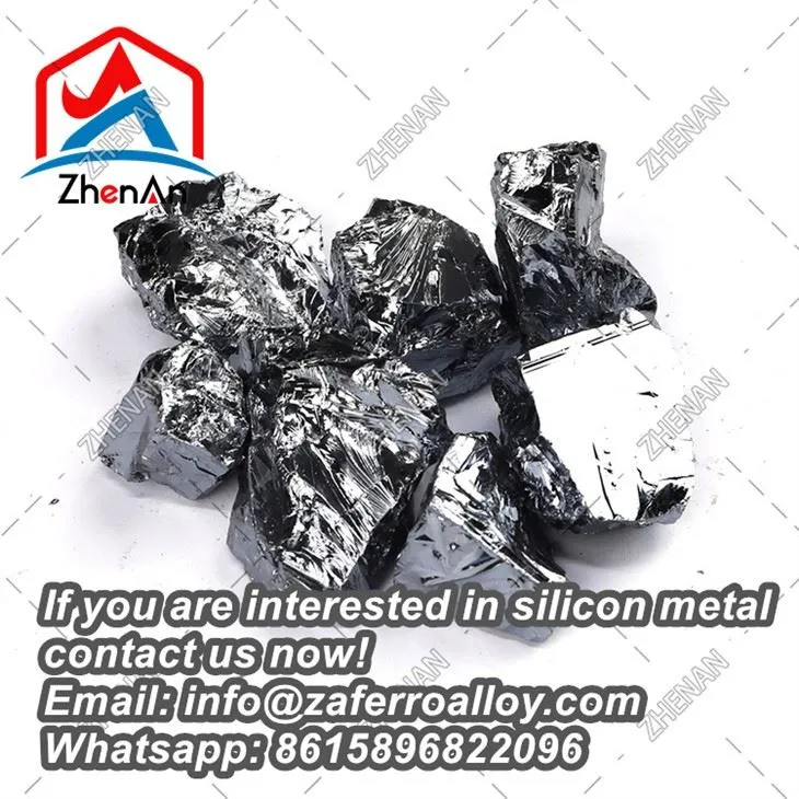 Siliciummetal klasse 1101