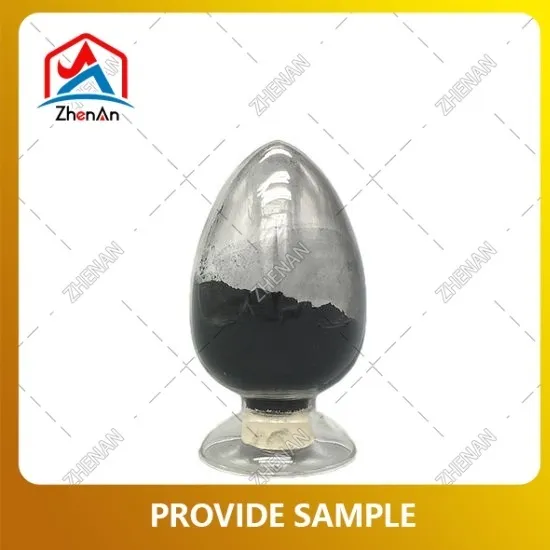 Silicium metal mesh pulver 50–500 til industriel brug