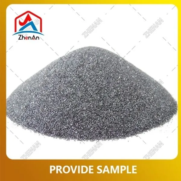 Siliciummetalpulver 100–200 mesh til legeringer