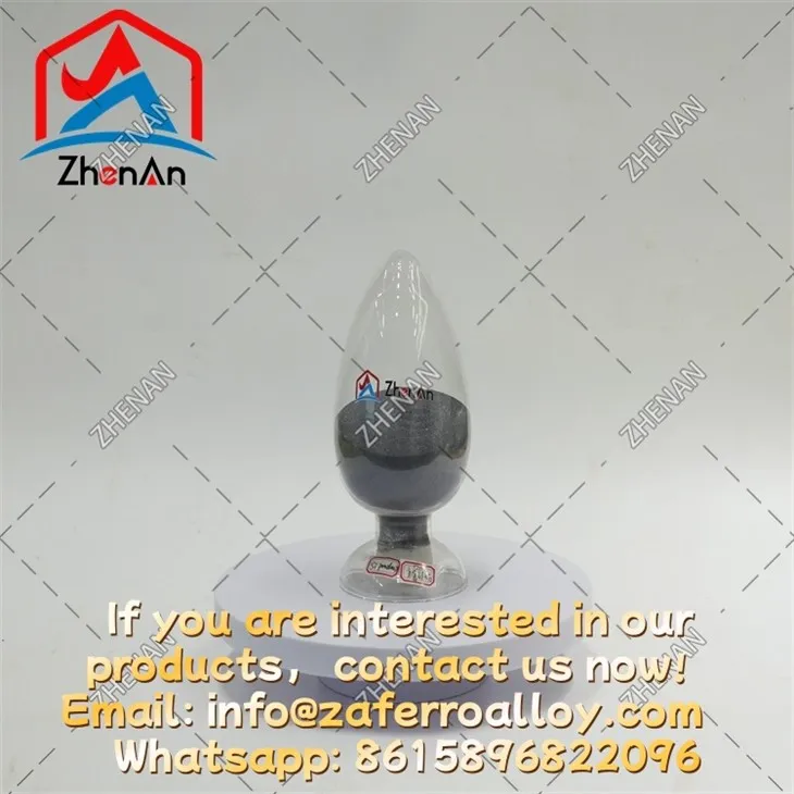 Silicium metalpulver 200 mesh