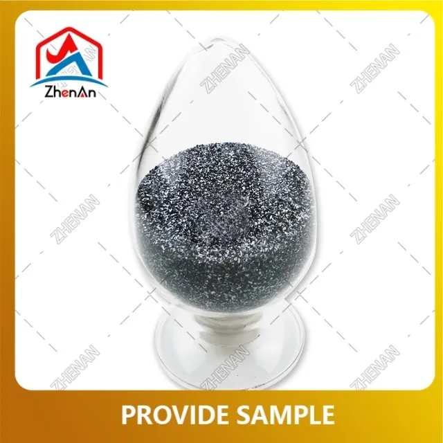 Siliciummetalpulver 30–120 mesh til legeringsstøbning
