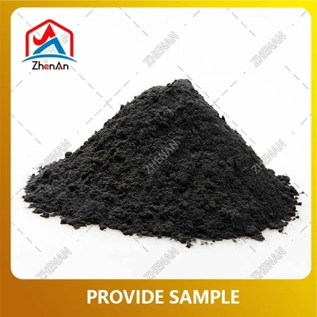 Siliciummetalpulver 40–160 mesh til støbning