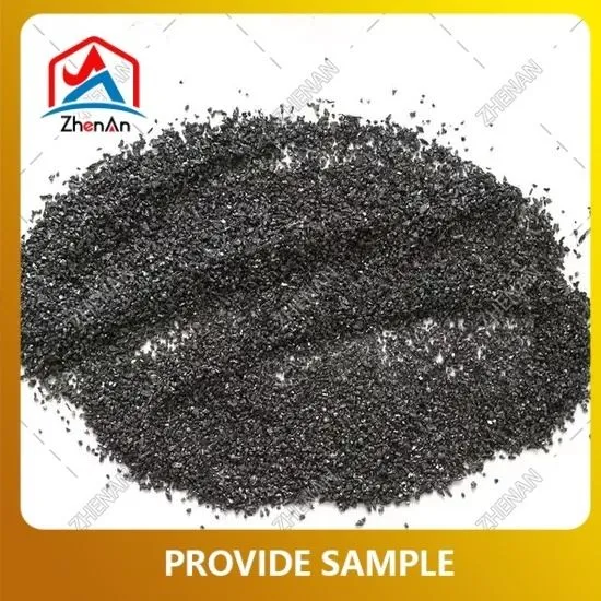 Siliciummetalpulver 97 %+ Til metallurgi