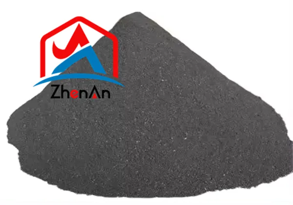 Siliciummetalpulver kan trækkes